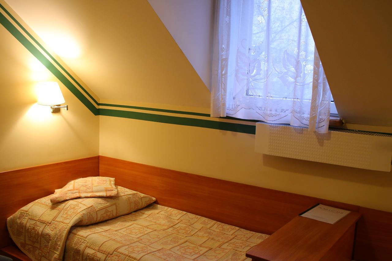 Bed & Breakfast Amicus Zoliborz 2*